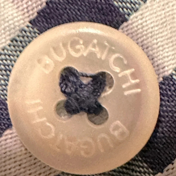 Bugatchi Uomo shirt - multicolored size XL - Picture 4 of 6